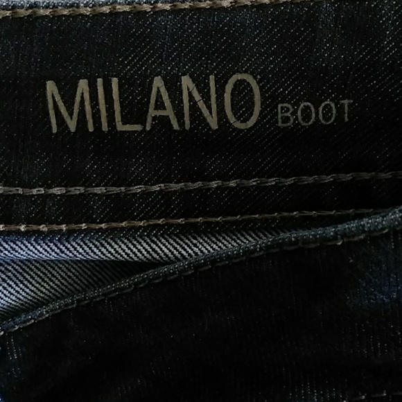 DL1961 Sz 29 4Way Stretch Milano  Jean Pants - Picture 5 of 6